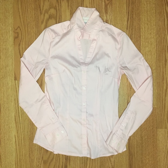 H&M Pink Dress Shirt - Picture 3 of 8